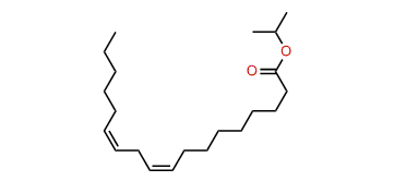 Isopropyl (Z,Z)-octadeca-9,12-dienoate